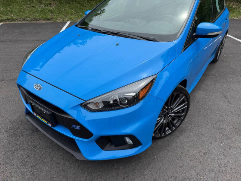2017 Ford Focus RS