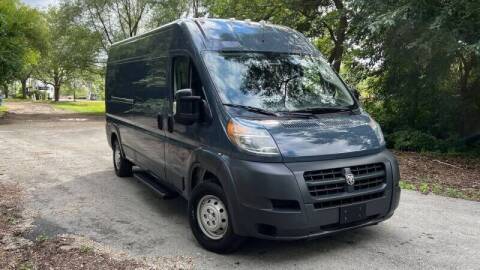 2018 RAM ProMaster for sale at Raptor Motors in Chicago IL