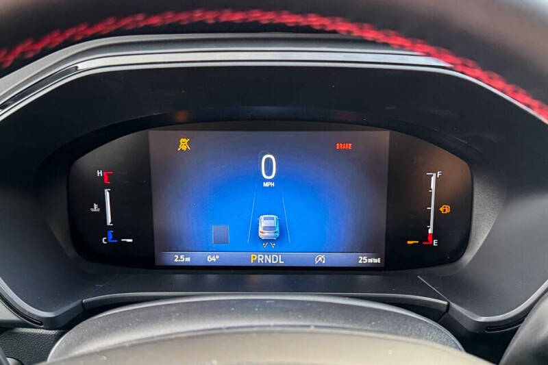 2025 Ford Escape ST-Line Select