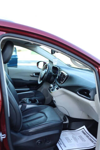 2019 Chrysler Pacifica