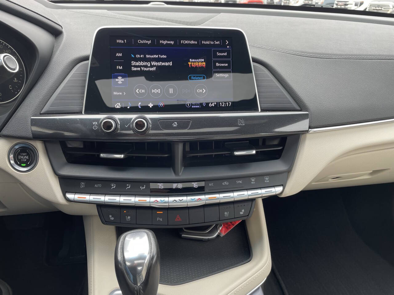 2021 Cadillac CT4 Premium Luxury photo 8
