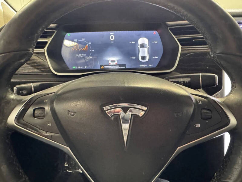 2016 Tesla Model S 75