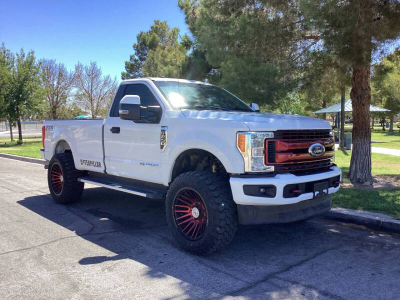 2019 Ford F-250 Super Duty XL's photo