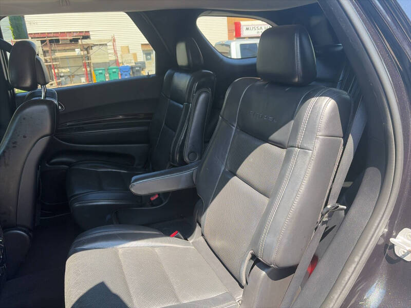 2013 Dodge Durango Citadel