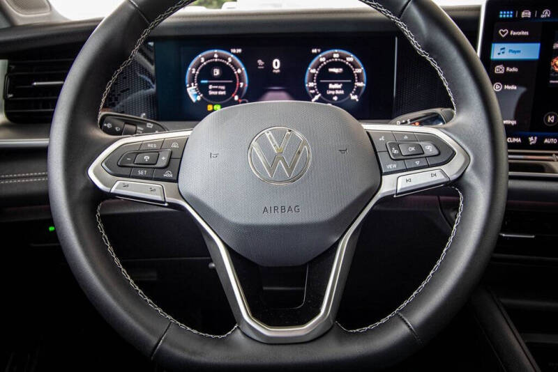 2026 Volkswagen Tiguan SE