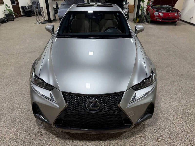 2020 Lexus IS 300
