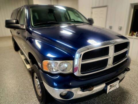 2003 Dodge Ram 2500 for sale at LaFleur Auto Sales in North Sioux City SD