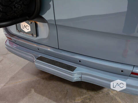 2024 Mercedes-Benz Sprinter 2500