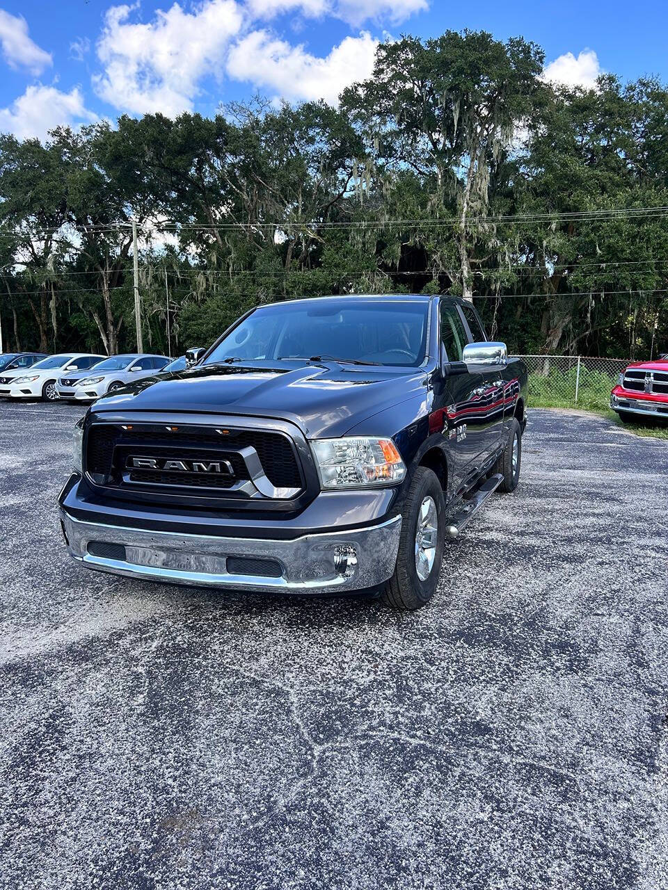 2015 Ram 1500 for sale at GRACELAND AUTO LLC in Thonotosassa, FL