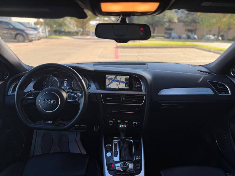 2013 Audi S4 3.0T quattro Premium Plus