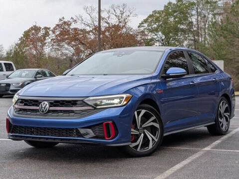 2022 Volkswagen Jetta GLI Autobahn