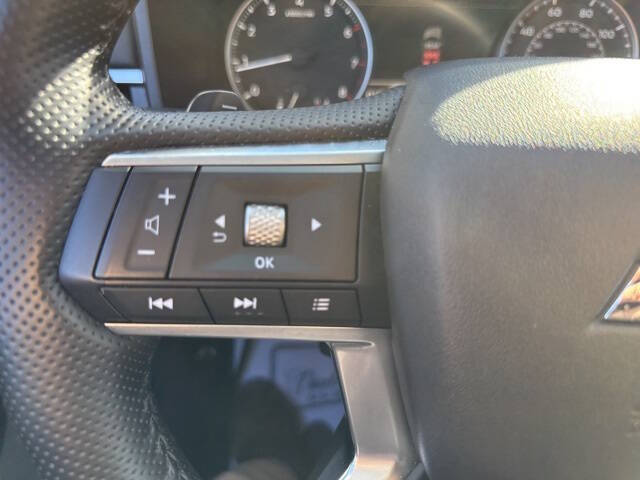 2025 Mitsubishi Outlander