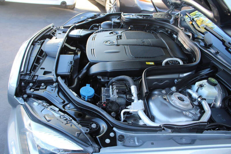 2015 Mercedes-Benz E-Class E 350 4MATIC