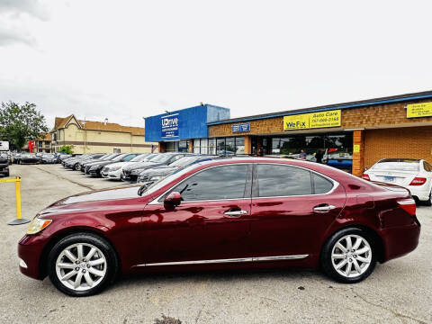 2009 Lexus LS 460