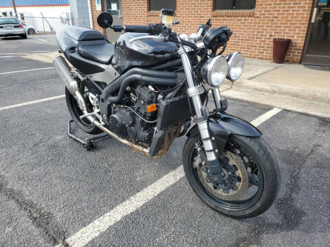 2004 Triumph Speed Triple