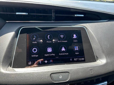 2019 Cadillac XT4 Premium Luxury