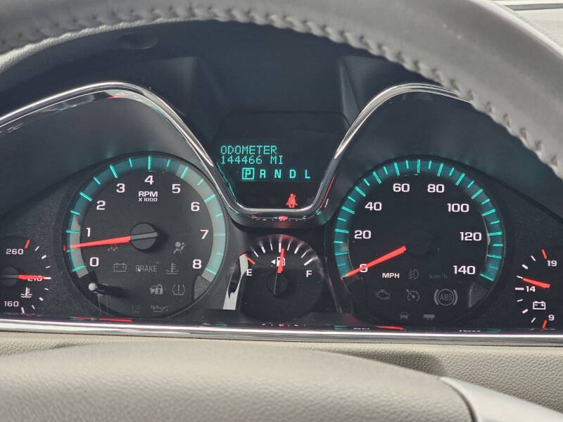 2015 Chevrolet Traverse LT