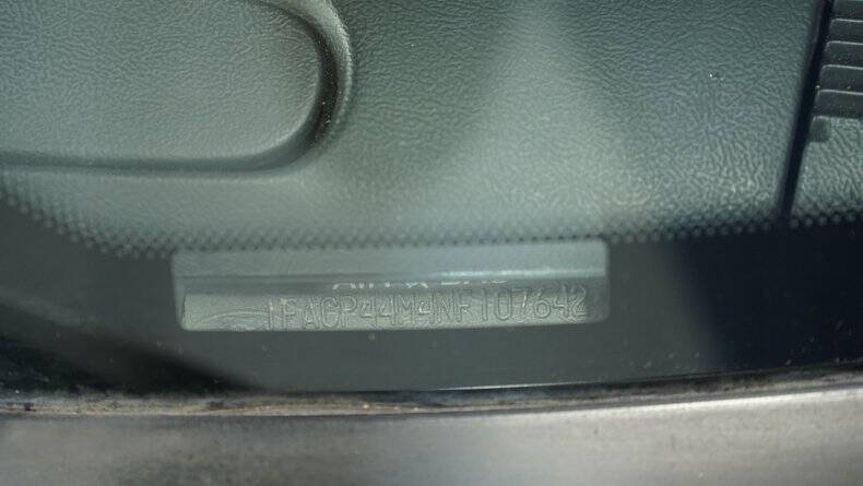 1992 Ford Mustang LX