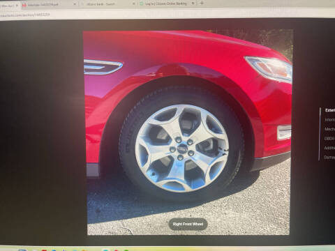 2012 Ford Taurus SHO