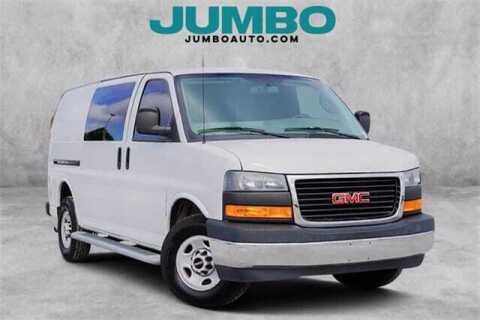 2019 Chevrolet Express for sale at JumboAutoGroup.com in Hollywood FL