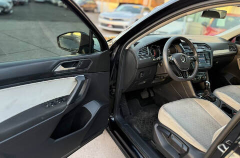 2019 Volkswagen Tiguan S