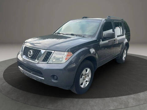 2012 Nissan Pathfinder