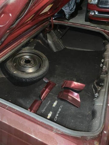 1984 Chevrolet Caprice Classic