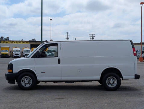 2017 Chevrolet Express 3500