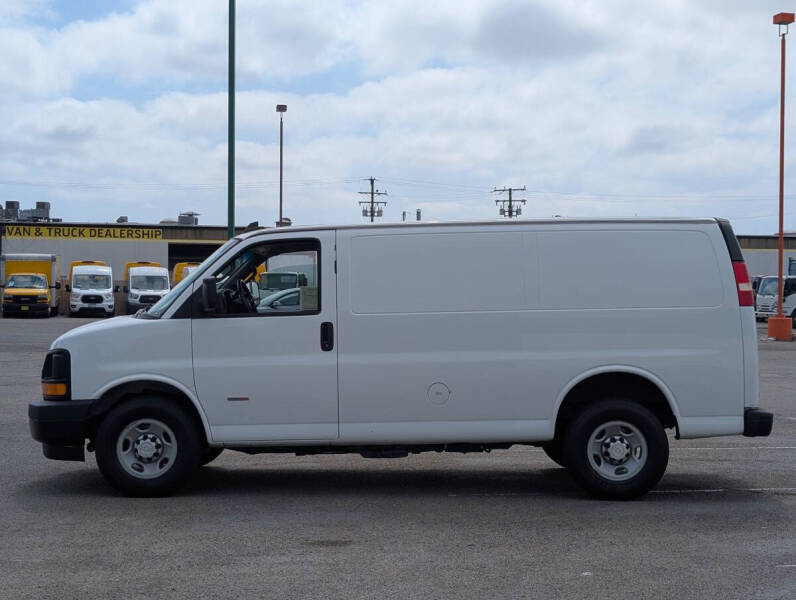 2017 Chevrolet Express 3500