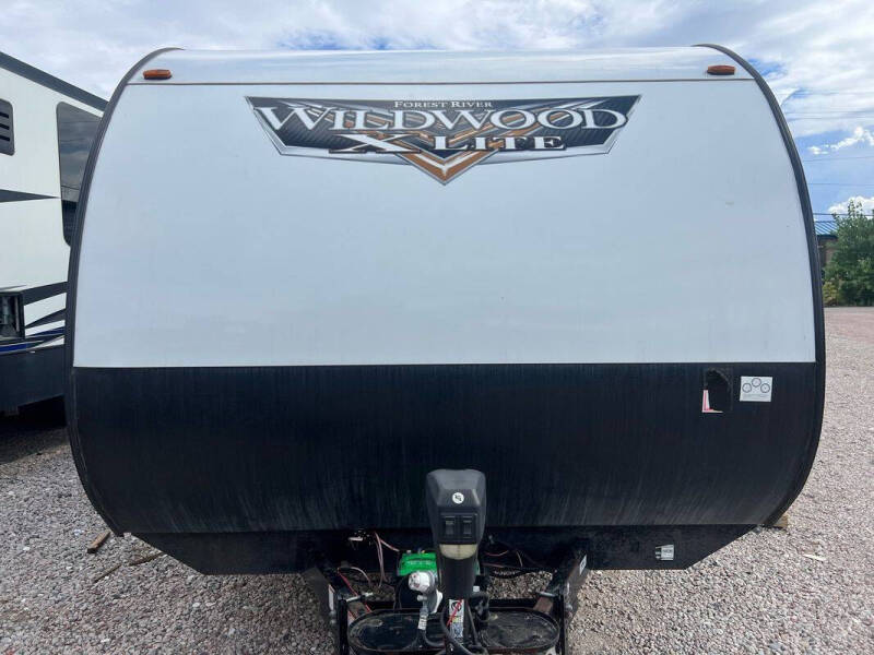 2020 Forest River Wildwood