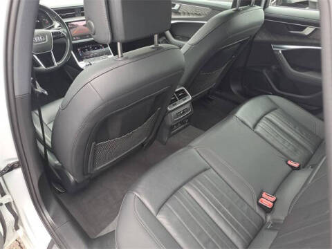 2024 Audi A6 quattro Premium Plus 45 TFSI