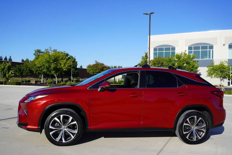 2016 Lexus RX 350