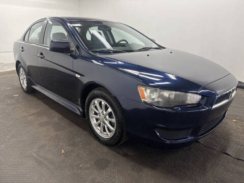 2014 Mitsubishi Lancer ES