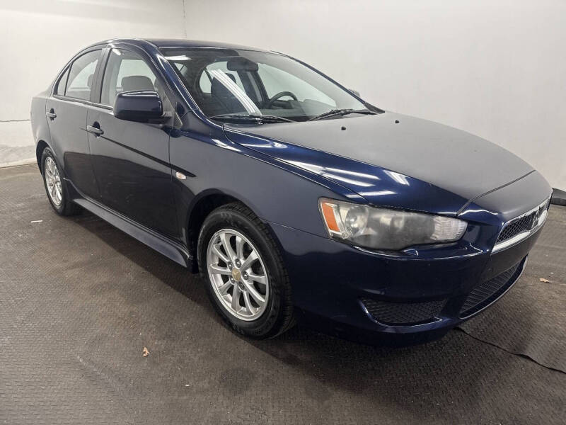 2014 Mitsubishi Lancer ES