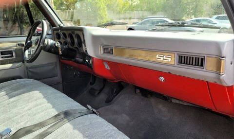 1987 Chevrolet R/V 10 Series