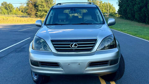 2004 Lexus GX 470