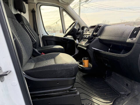 2016 RAM ProMaster 1500 136 WB