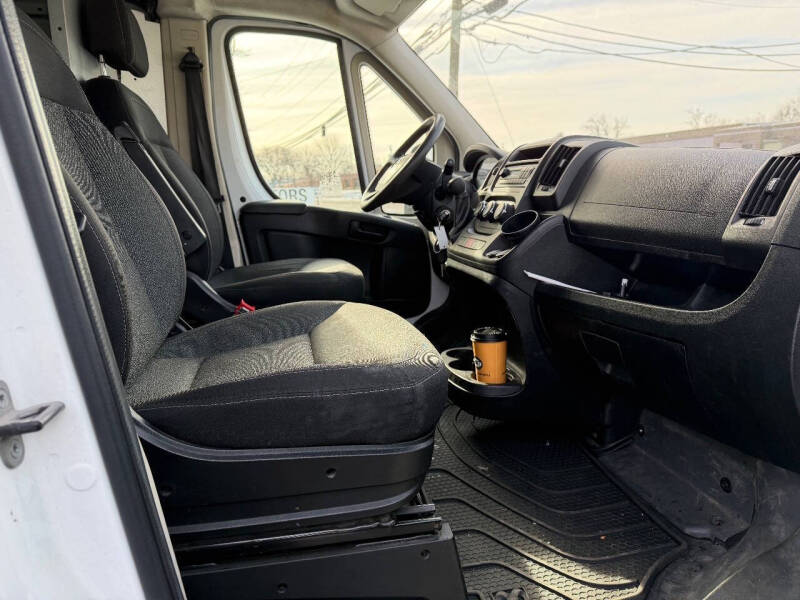 2016 RAM ProMaster 1500 136 WB