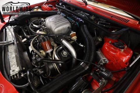 1986 Maserati Spyder