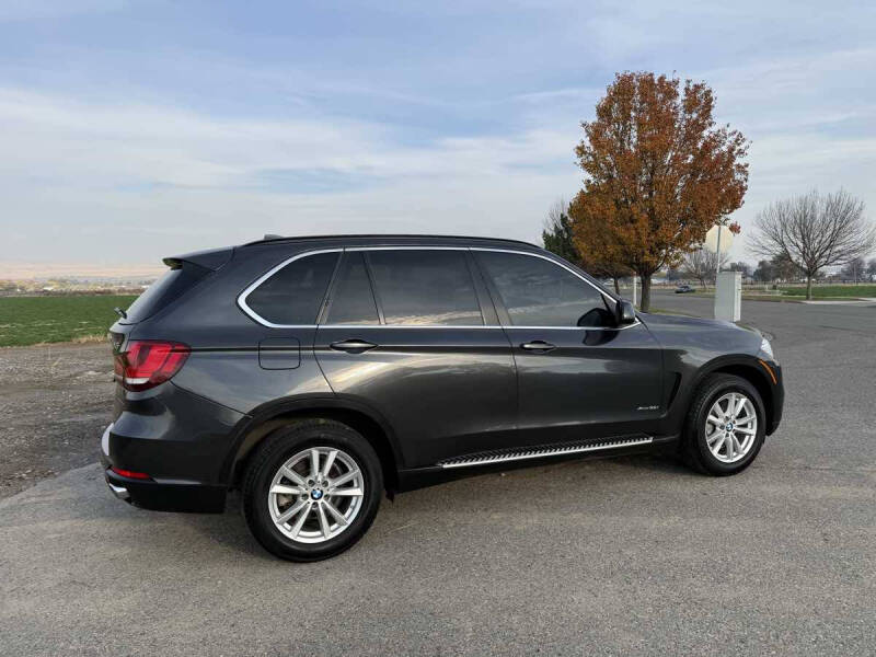 2015 BMW X5 xDrive35i