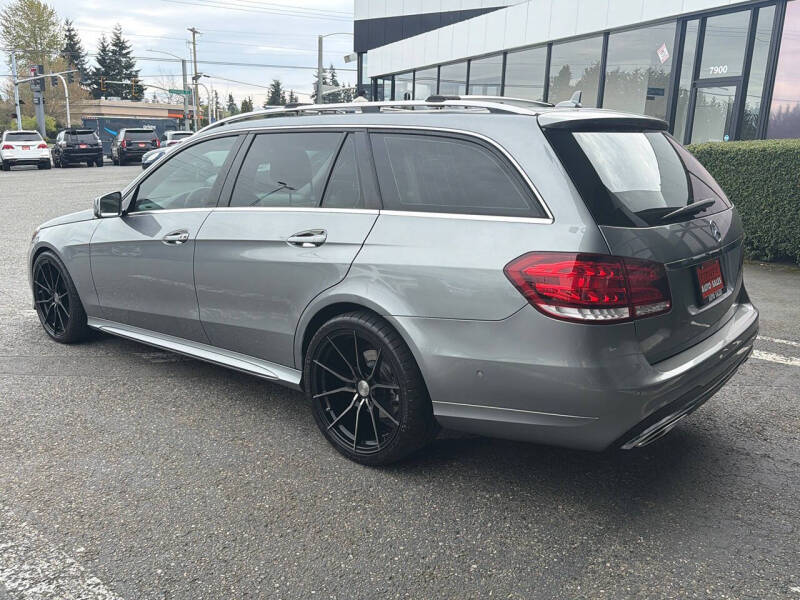 2014 Mercedes-Benz E-Class E 350 Luxury 4MATIC