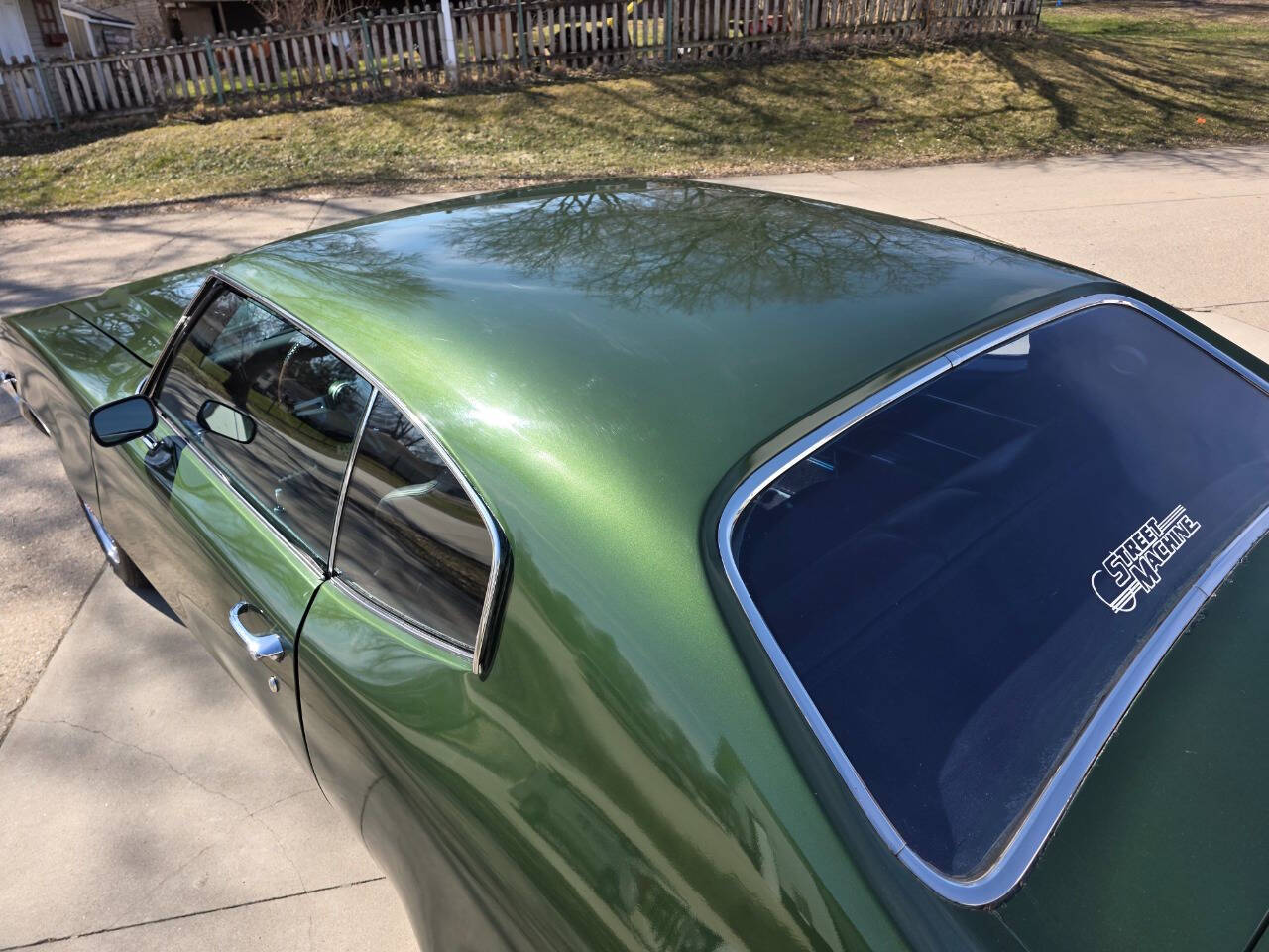 1972 Buick Skylark 85