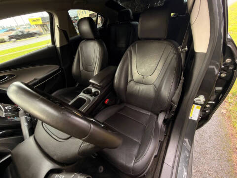 2014 Chevrolet Volt Premium