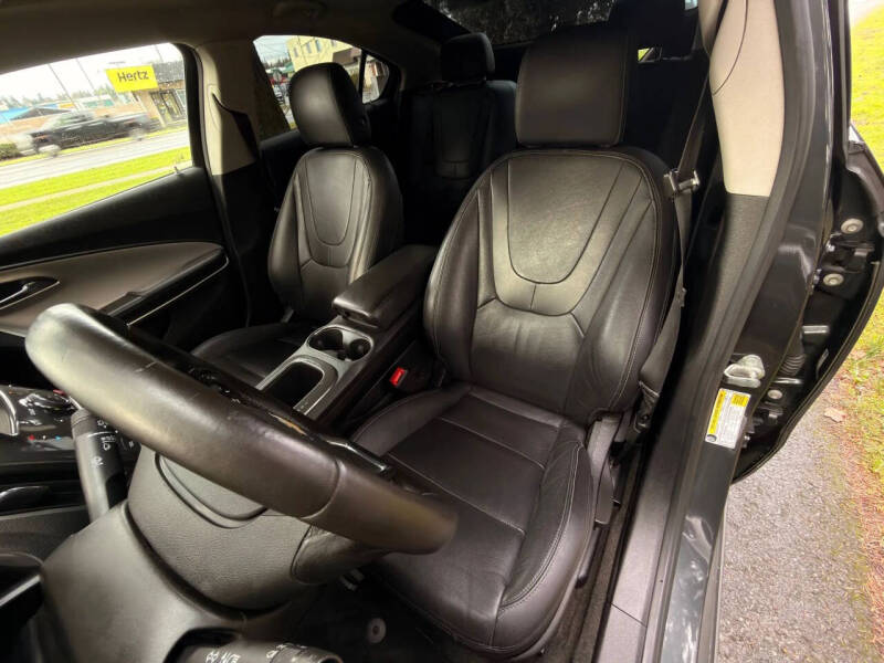 2014 Chevrolet Volt Premium