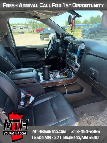 2015 GMC Sierra 1500