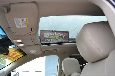 2011 Lincoln MKT