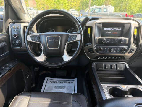 2019 GMC Sierra 3500HD