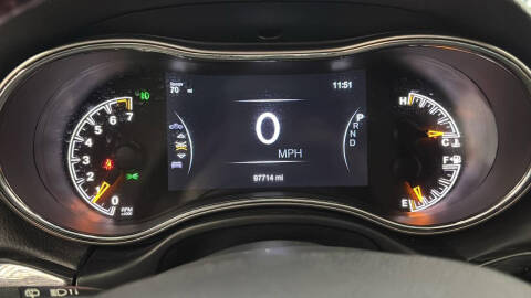 2018 Jeep Grand Cherokee Trailhawk