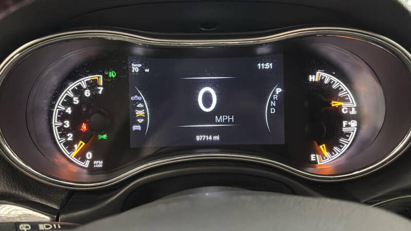 2018 Jeep Grand Cherokee Trailhawk