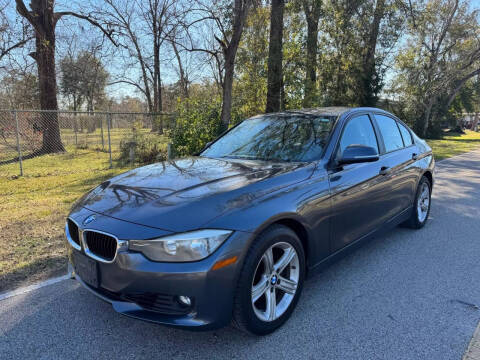 2012 BMW 3 Series for sale at SIMPLE AUTO SALES in Spring TX